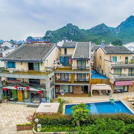 Guilin River View Villa Exteriér fotografie