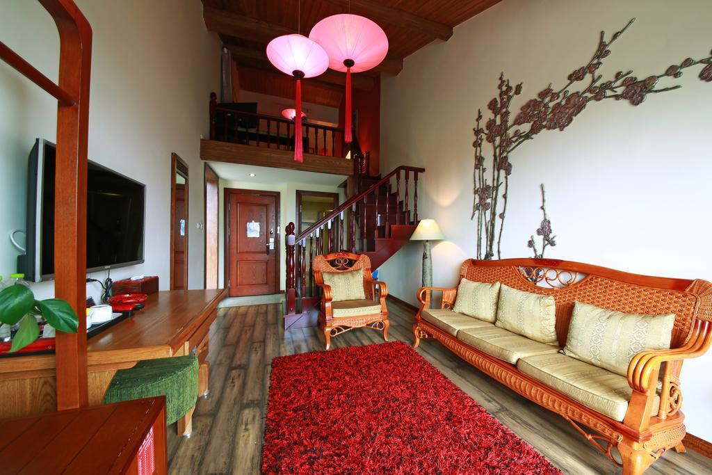 Guilin River View Villa Exteriér fotografie