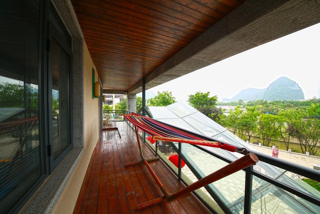 Guilin River View Villa Exteriér fotografie