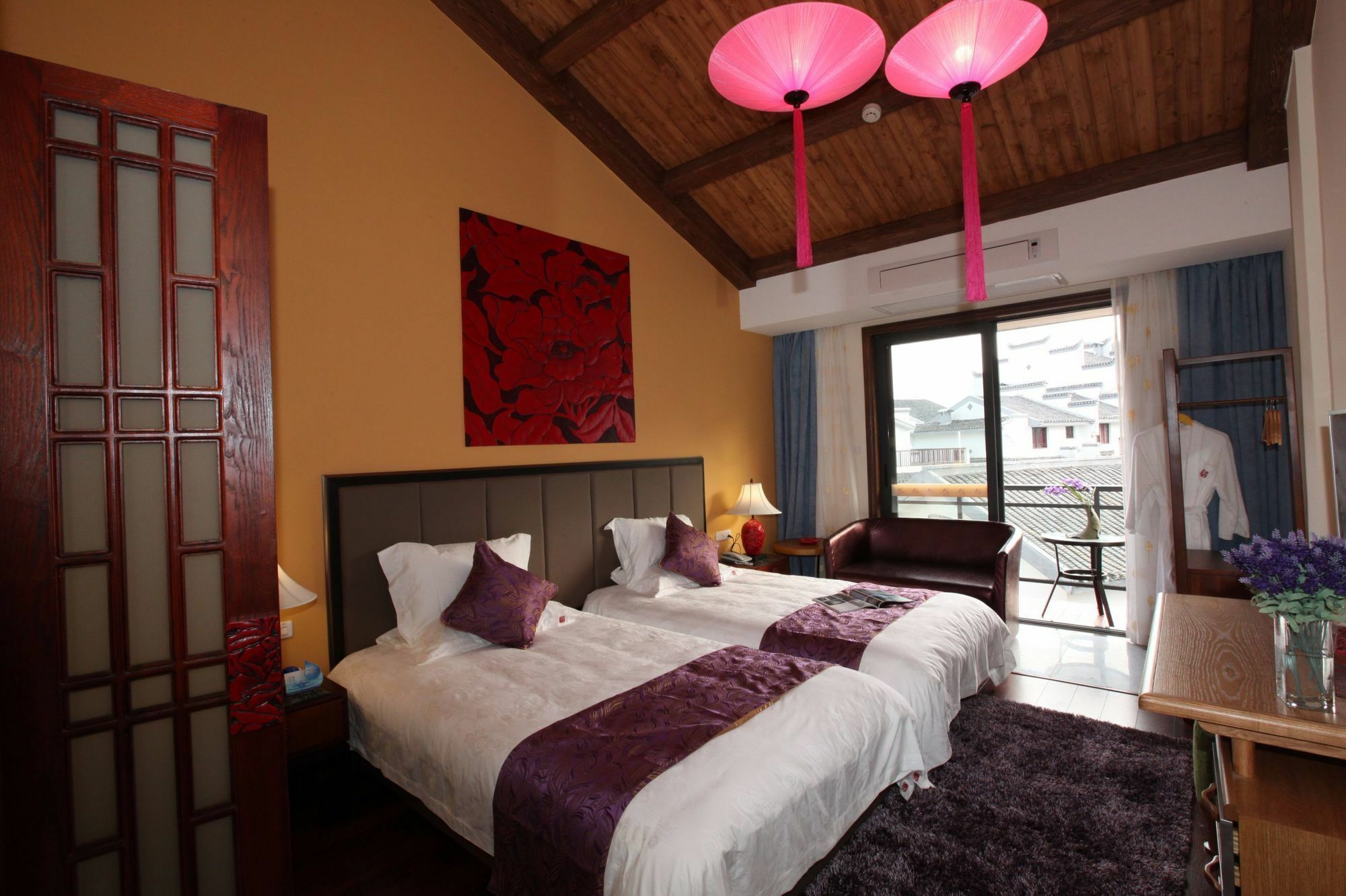 Guilin River View Villa Exteriér fotografie