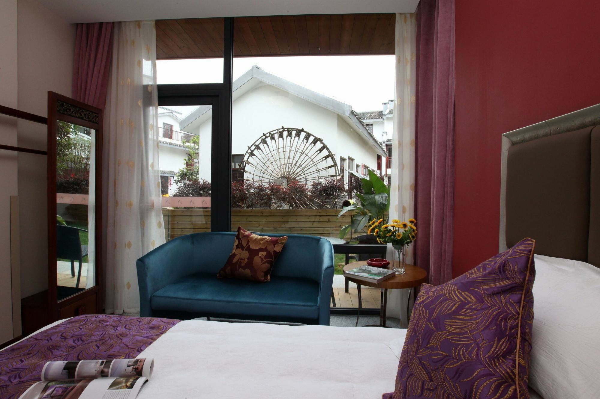 Guilin River View Villa Exteriér fotografie
