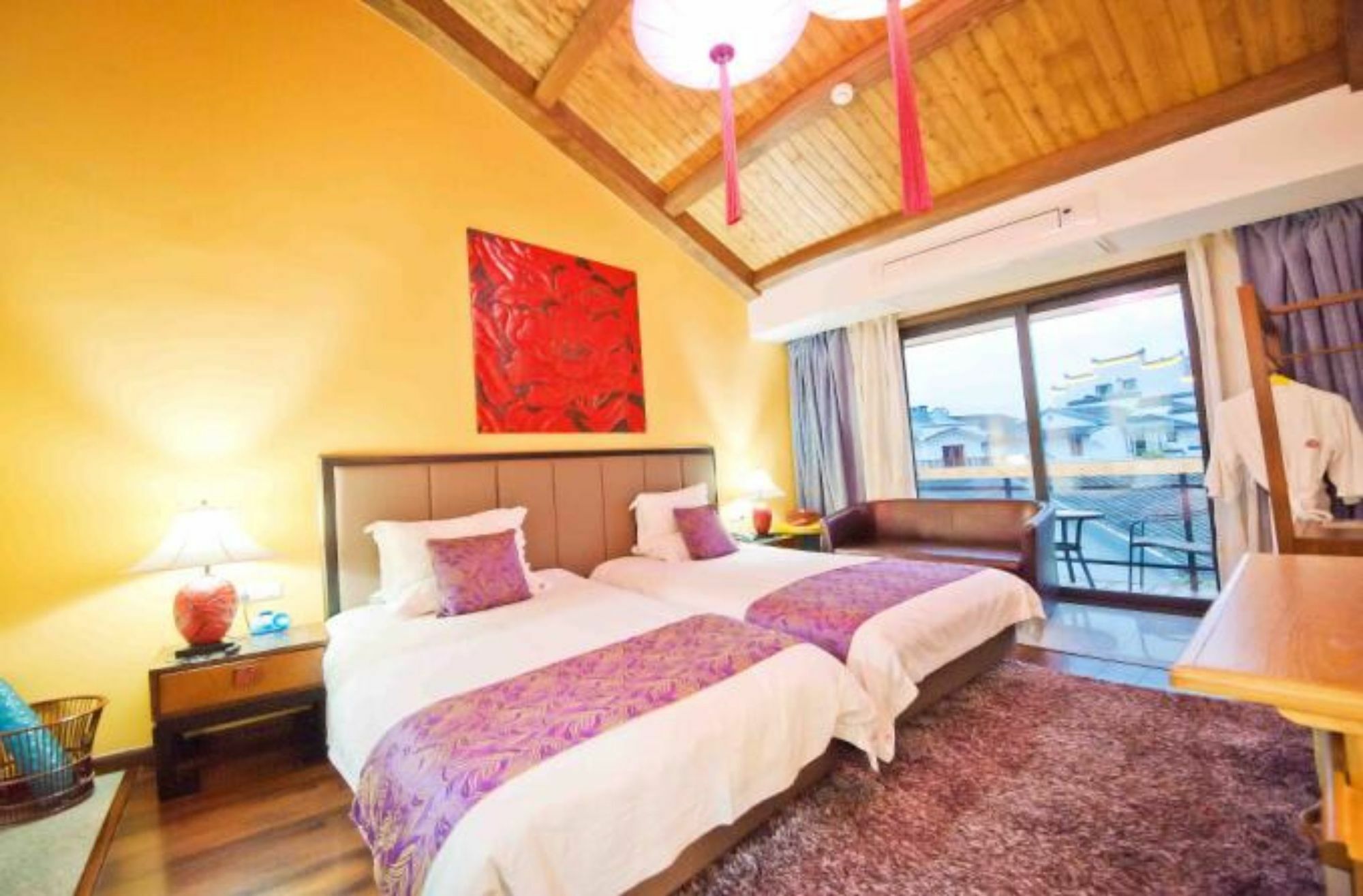 Guilin River View Villa Exteriér fotografie