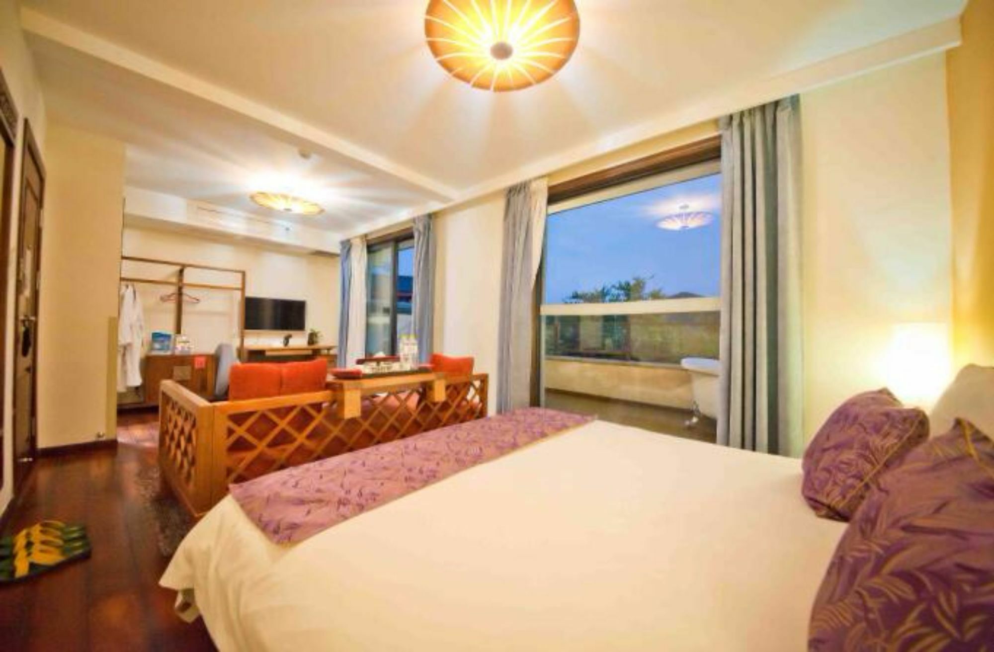 Guilin River View Villa Exteriér fotografie